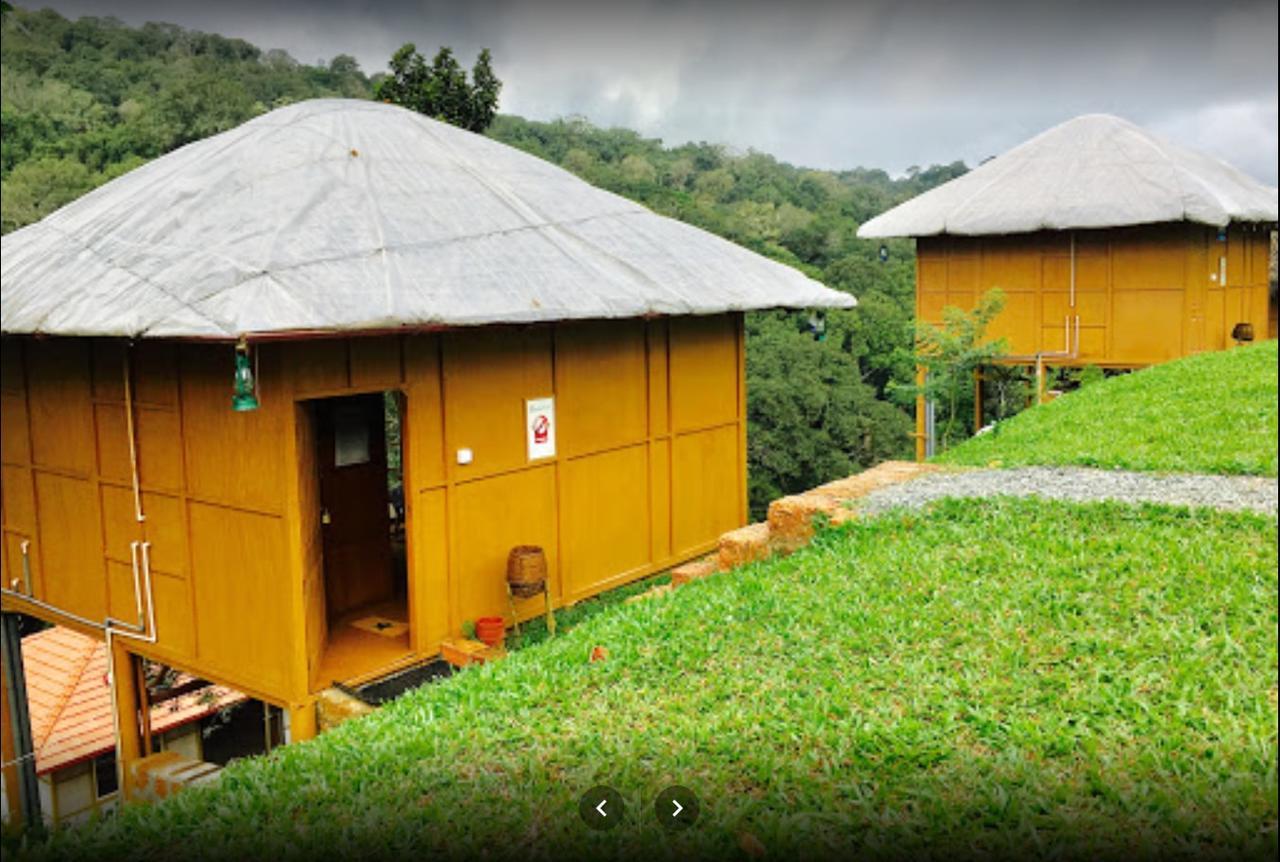 Oxyfarm Resorts Wayanad Eksteriør bilde