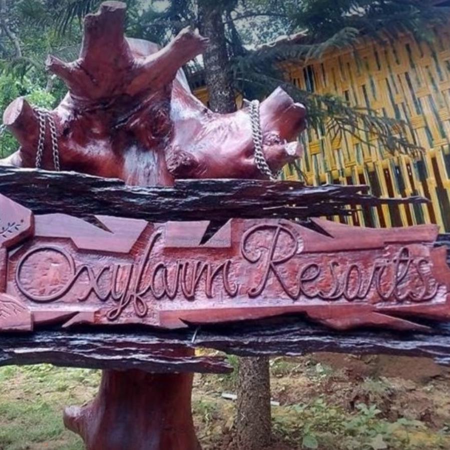 Oxyfarm Resorts Wayanad Eksteriør bilde